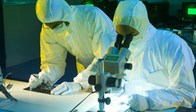 Laboratorio Tour