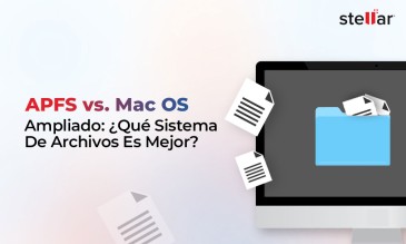 APFS vs. Mac OS Extended: ¿Qué Sistema de Archivos es Mejor?