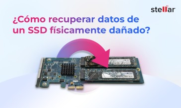Cómo Recuperar Datos de un SSD Dañado Físicamente: La Guía de Expertos