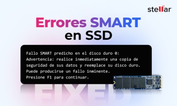 Errores SMART en SSD: Causas, Tipos y Soluciones