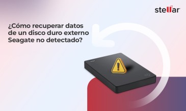  Solución de Problemas: El Disco Duro Externo Seagate no Aparece en Windows 11