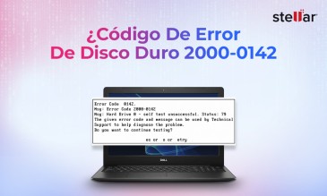¿Cómo Solucionar el Error 2000-0142 Del Disco Duro Dell?