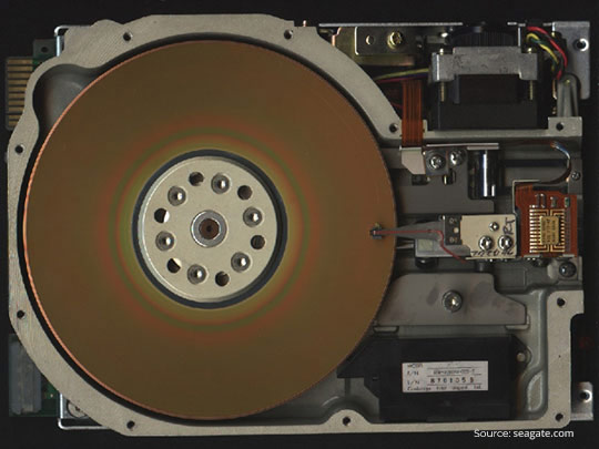 Disco duro Seagate